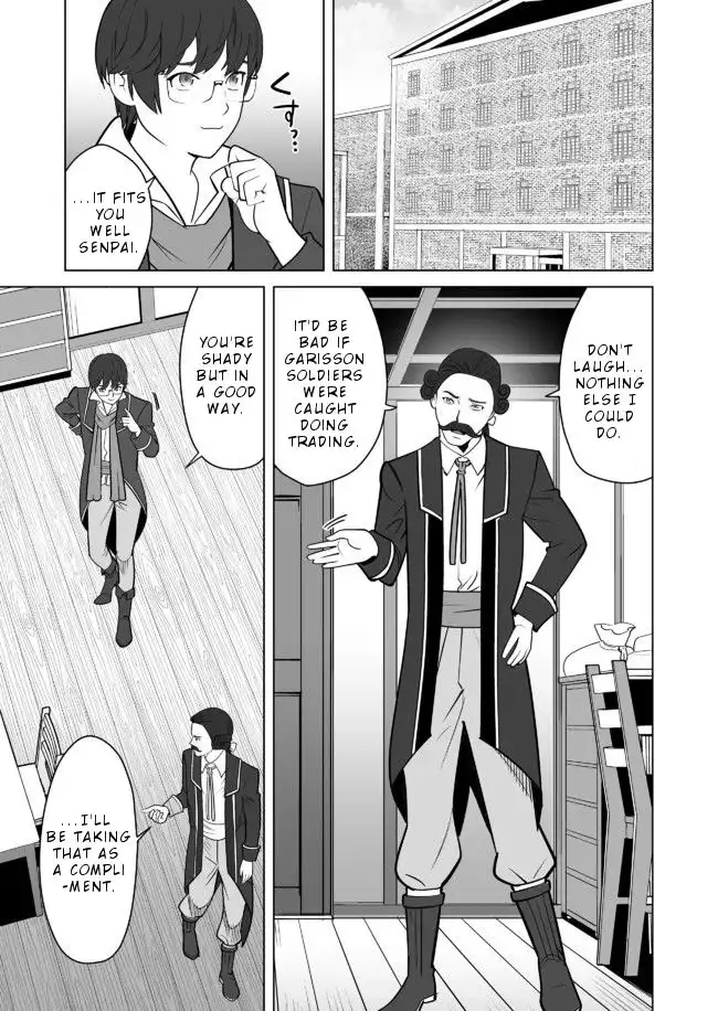 Sen no Sukiru o Motsu Otoko Chapter 21 10